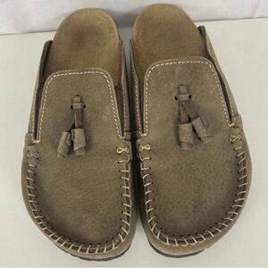 Birkenstock Papillon genuine Leather Ladies Shoes Size 38